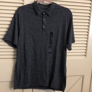NWT short sleeve collared shirt